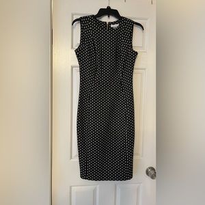 Calvin Klein sleeveless dress